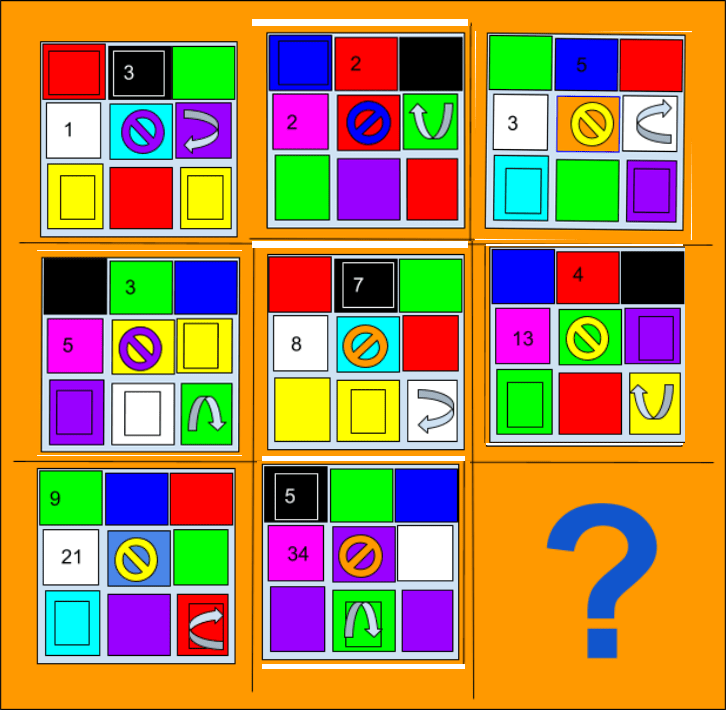 Pattern 1 Arrows Puzzling Stack Exchange - Best City Wallpapers in High Resolution