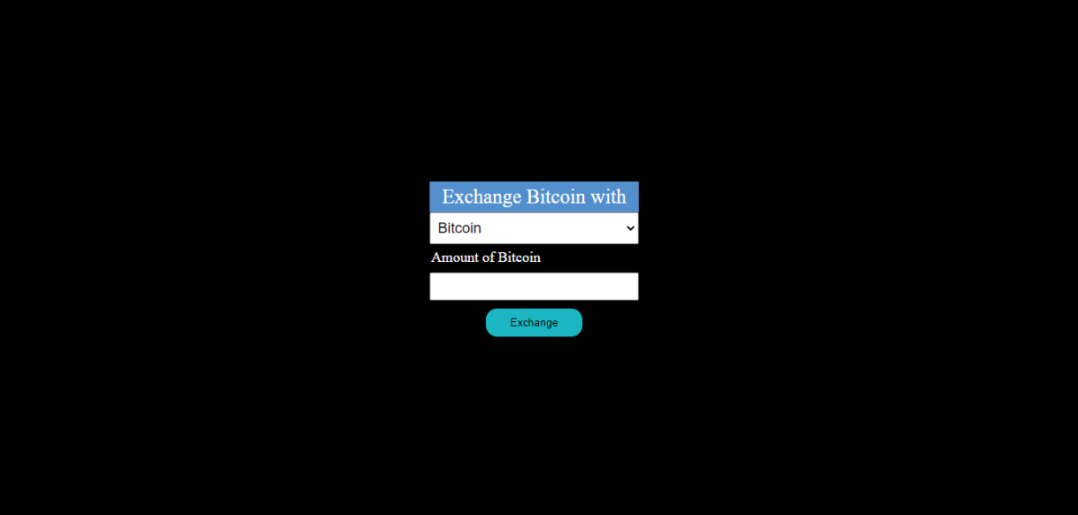 Here, when I click bitcoin. Parent component sends bitcoin as title. I don't want to include bitcoin in the select tag.