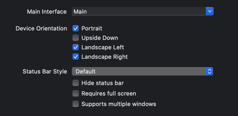 Ios Lock The Orientation Of The App In A Specific View Controller In - Incredible 8K Sunset Backgrounds | Free Download