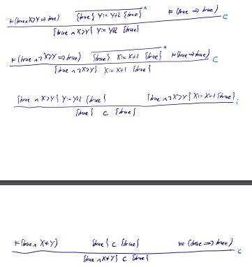 Proof Obligations Hoare Logic Mathematics Stack Exchange - Download Classic Geometric Design | High Resolution