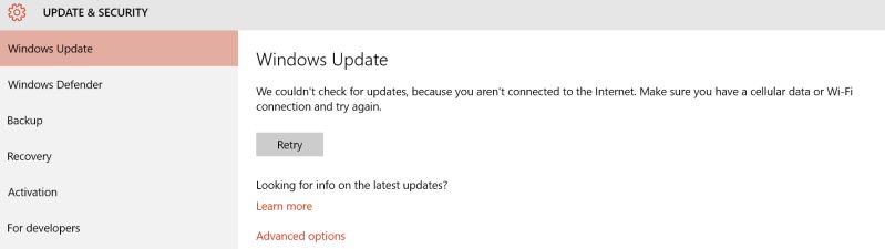 Windows Firewall Is Blocking Windows Update Super User - Download Perfect Gradient Background | 4K