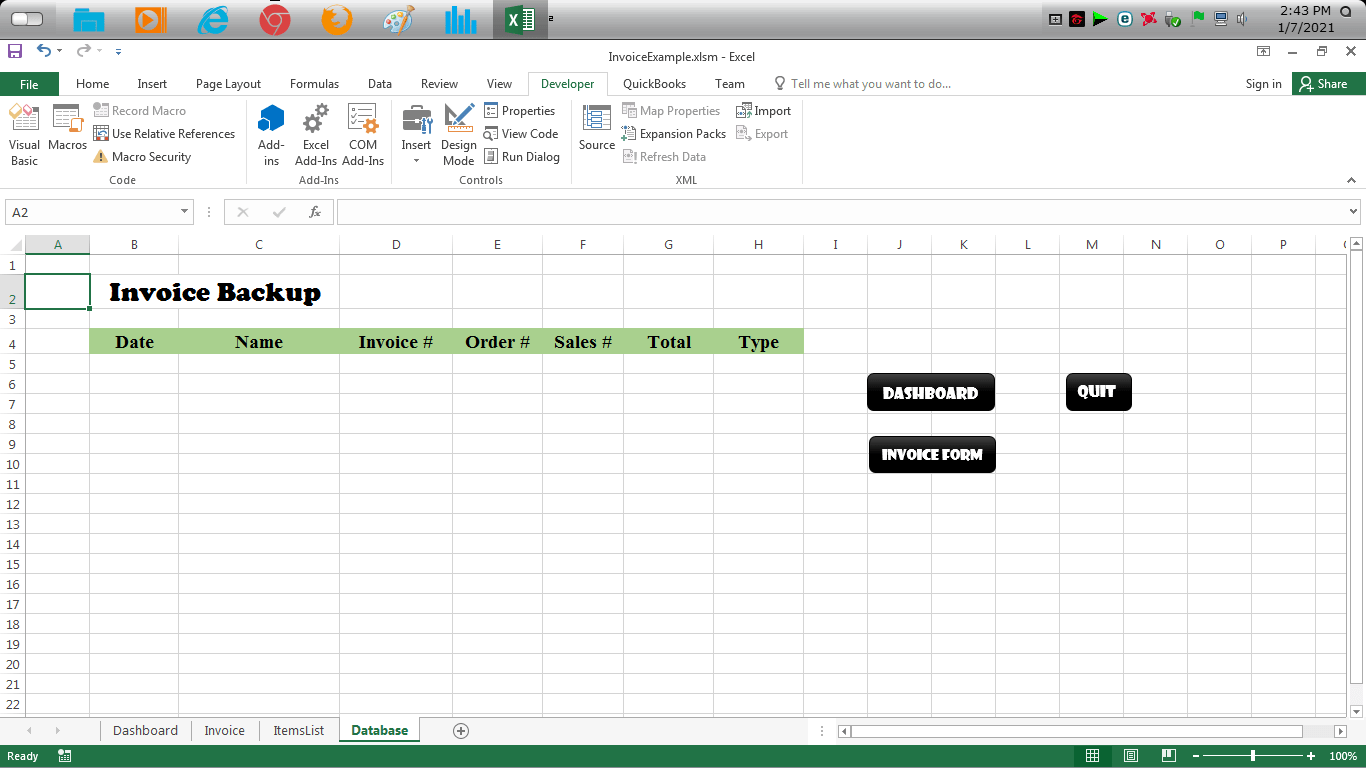 What could be the vba for copying some specific cell from one worksheet to another in excel