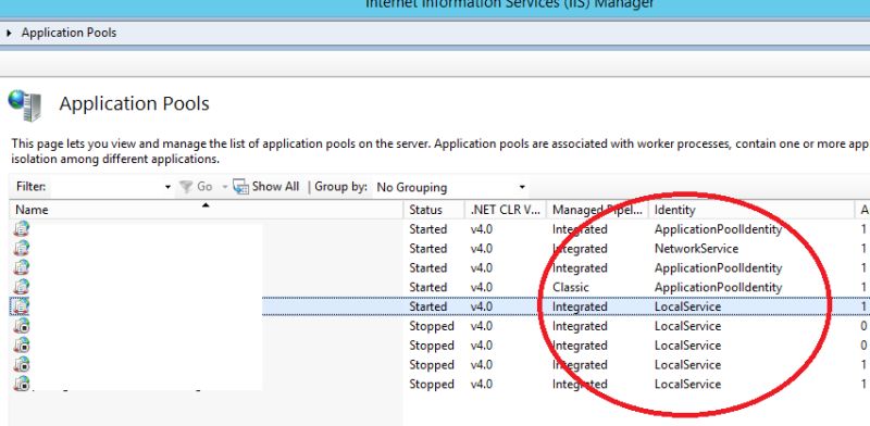 Visual Studio Vs 2015 Remote Debugging Msvsmon Exe How To Know Which W3wp Process Attaches - Gradient Background Collection - Mobile Quality