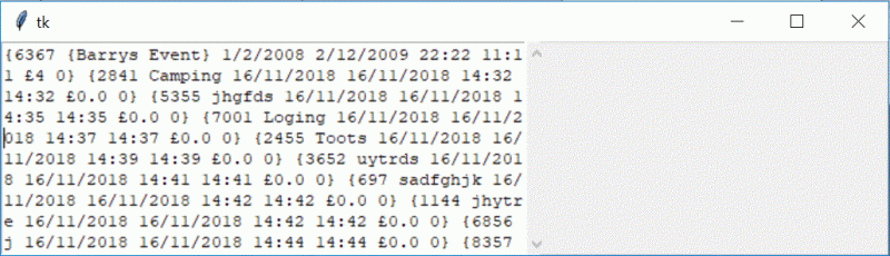 Python Tkinter Widget Formatting Problems Stack Overflow - Premium Minimal Wallpaper Gallery - High Resolution