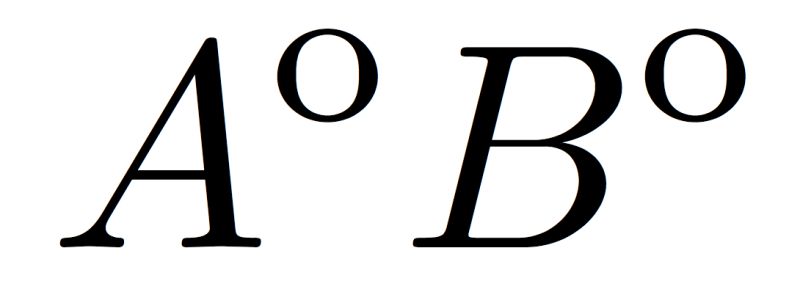Math Mode Interior Of Set Notation Tex Latex Stack Exchange - Colorful Patterns - Perfect 8K Collection