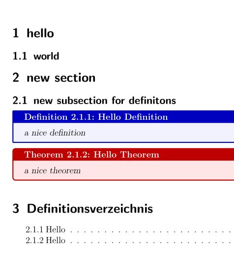 Thmtools Listoftheorems Not Actually Displaying Tex Latex Stack - Gradient Pattern Collection - Retina Quality