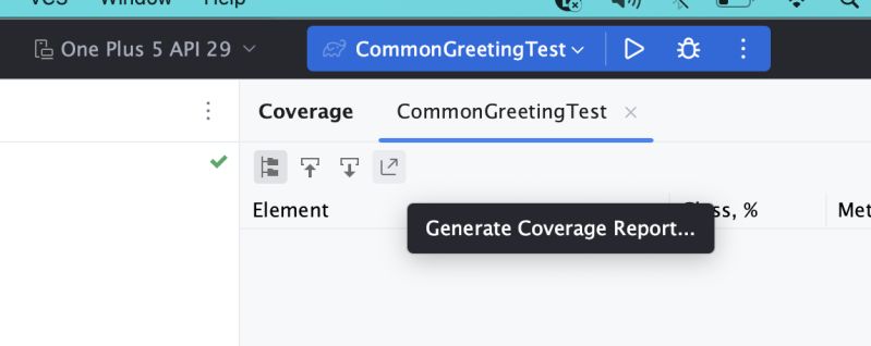 Kotlin No Coverage Results In Android Studio When Running Shared Test - Sunset Patterns - Premium Ultra HD Collection