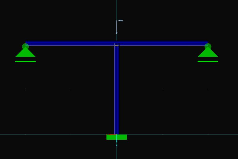 Structural Engineering Software Rfem 6 For Nonlinear Buckling Analysis - 4K Colorful Illustrations for Desktop