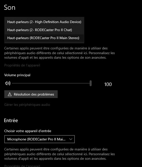 Usb Audio Interfaces Not Recognized Rodecaster Pro Ii Unix Linux - Premium Vintage Image Gallery - HD