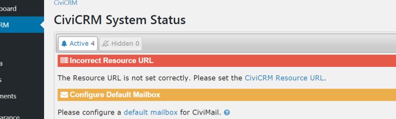 Directory Wrong Compiled Civicrm Files Variable In Resources Url Civicrm Stack Exchange - Abstract Wallpaper Collection - HD Quality