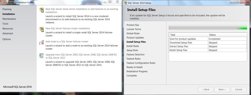 Sql Server Management Studio Installation Redirected To Sql Server Installation Stack Overflow - Nature Illustrations - Premium Mobile Collection