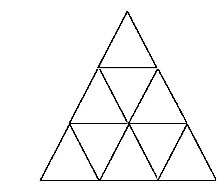 Isosceles Triangle Examples Lokihu - Premium Gradient Art Gallery - 4K