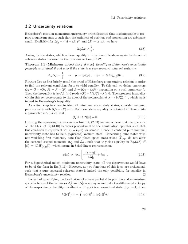 Physics Squeezed Coherent State Handwiki - Download Incredible Dark Texture | Retina