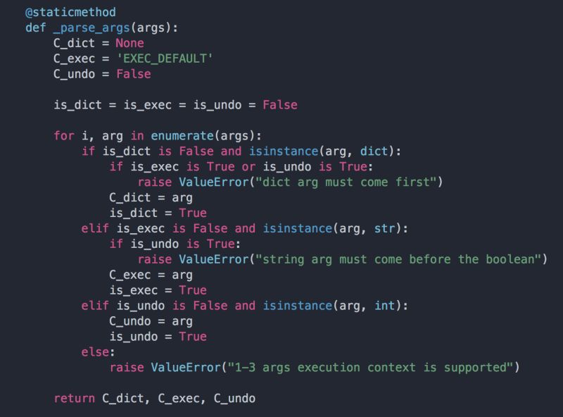 Controlling Blender Osm With Python Stack Overflow - Artistic Colorful Picture - Mobile