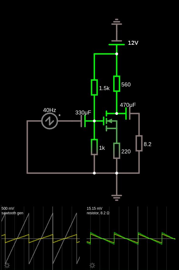 Amplifier Design Using Mosfet Electrical Engineering Stack Exchange - Sunset Art Collection - High Resolution Quality