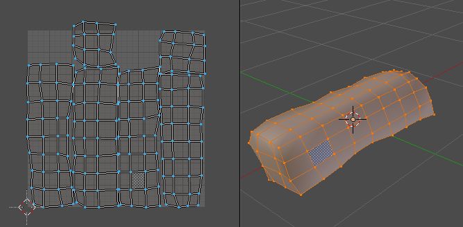 Blender Smart Uv Project Quick Start Guide Uv Unwrap Youtube - Creative Mountain Background - High Resolution