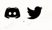 blue line between icons