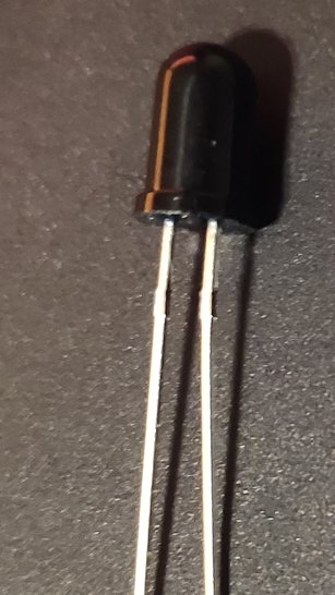 Which One Is Ir Led Arduino Stack Exchange Which One Is Ir Led Arduino Stack Exchange