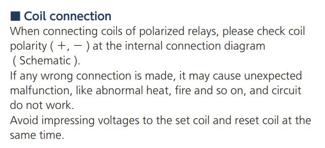 2 Coil Latching Relay Electrical Engineering Stack Exchange - Dark Photo Collection - Full HD Quality