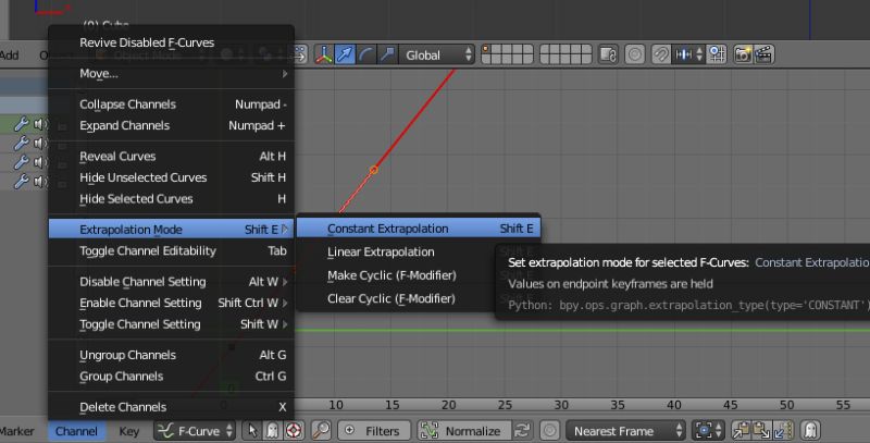 Path Animation Ease Non Linear Speed Blender Stack Exchange - High Resolution Colorful Designs for Desktop