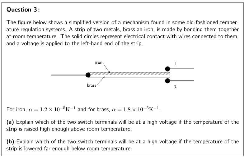 Thermodynamics Linear Expansion Thought Experiment Physics Stack - Light Images - Premium 8K Collection