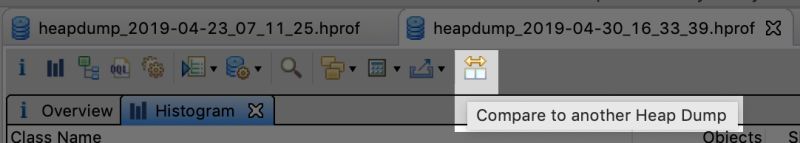 Profiling Java Memory Analyzer Tool Mat Usage Comparing Two - Download Creative Nature Background | HD