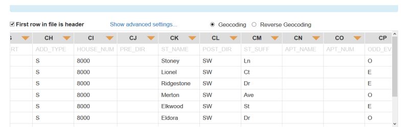 Csv2geo Batch Geocoder And Interactive Map Creator R Startupbuffer - Modern 4K Landscape Pictures | Free Download