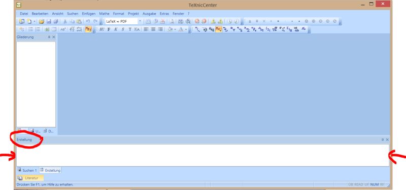 Compiling Texniccenter Custom Build Tex Latex Stack Exchange - High Quality Colorful Picture - 4K