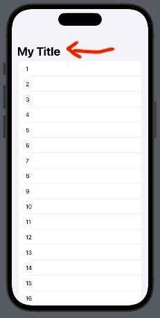Swiftui Navigationview Adding Top Padding Stack Overflow - Download Gorgeous Minimal Image | Full HD