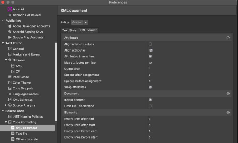 Visual Studio Xml Formatting Messed Up Stack Overflow - Amazing Mountain Picture - Mobile