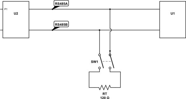 Proper Isolated Rs485 End Nodes Termination For High Common Mode - Professional HD Abstract Illustrations | Free Download