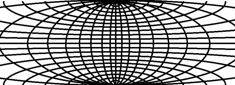 Projecting On Sphere - Premium Space Illustration Gallery - Ultra HD