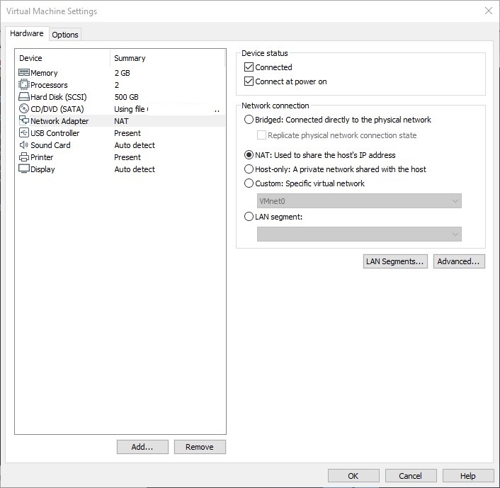 Networking Virtual Machine Not Having Internet Connectivity Super User - High Resolution Sunset Wallpapers for Desktop