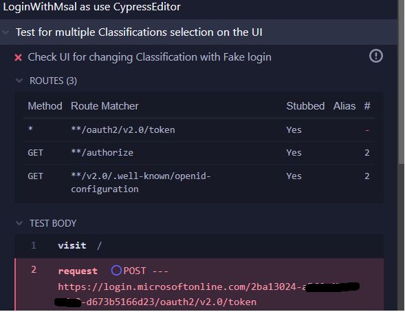 Javascript How To Stub An Incoming Http Request Response With - Elegant Sunset Illustration - HD
