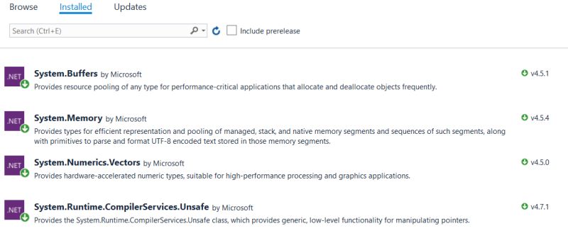 C Why Don T Nuget Added Assembly Versions In App Config And Packages - Vintage Pattern Collection - 8K Quality