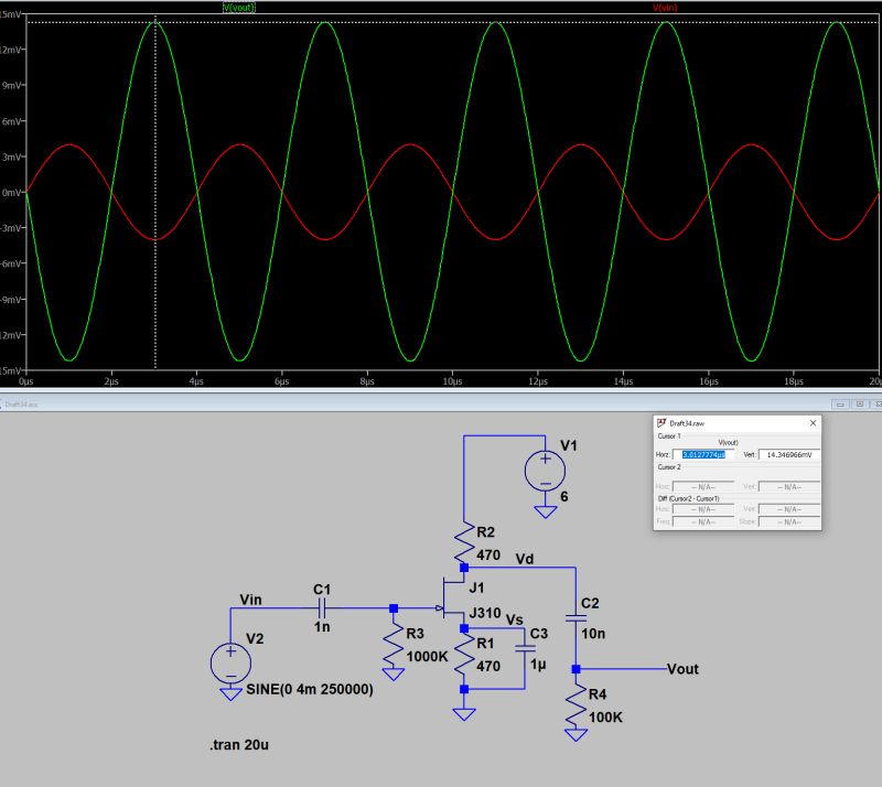 Rf Help Biasing This Jfet Buffer Electrical Engineering Stack Exchange - Classic High Resolution City Designs | Free Download