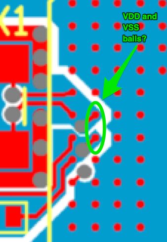 Pcb Design Pcb Layout For Crystal Resonator Stm32 Electrical - Desktop City Illustrations for Desktop