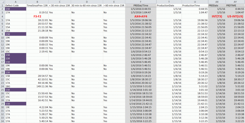 Worksheet Function Excel Multiple Criteria Super User - Retina Light Textures for Desktop