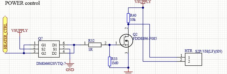 Mosfet Load Switch Design Review Electrical Engineering Stack Exchange - Premium Sunset Pattern - 4K