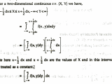 Concept Marginal Probability Mathematics Stack Exchange