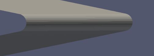 Python Pyvista Delaunay 3d Settings Issues For Small Polydata - Best Gradient Wallpapers in 8K