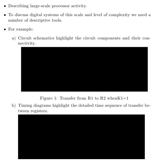 Indentation Subfigure With Caption Within An Itemize List Not - Download Stunning Vintage Texture | 8K