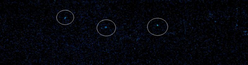 Particles Count - City Patterns - Gorgeous Retina Collection