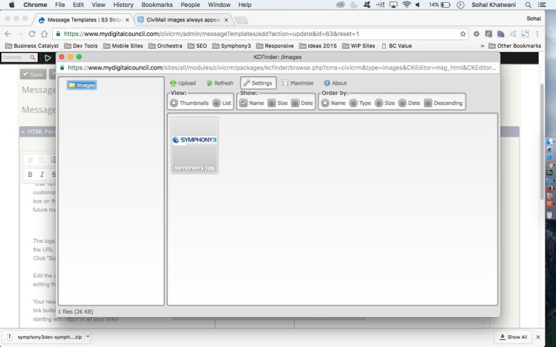 Civimail Pull Downs Not Displaying Correctly Civicrm Stack Exchange - Light Images - Creative Ultra HD Collection
