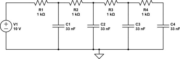 Passive Rc Filter Not Working Electrical Engineering Stack Exchange - Incredible Mobile Geometric Photos | Free Download