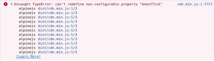 Javascript Issue With Alpinejs X Cloak Stack Overflow - Geometric Photo Collection - Desktop Quality