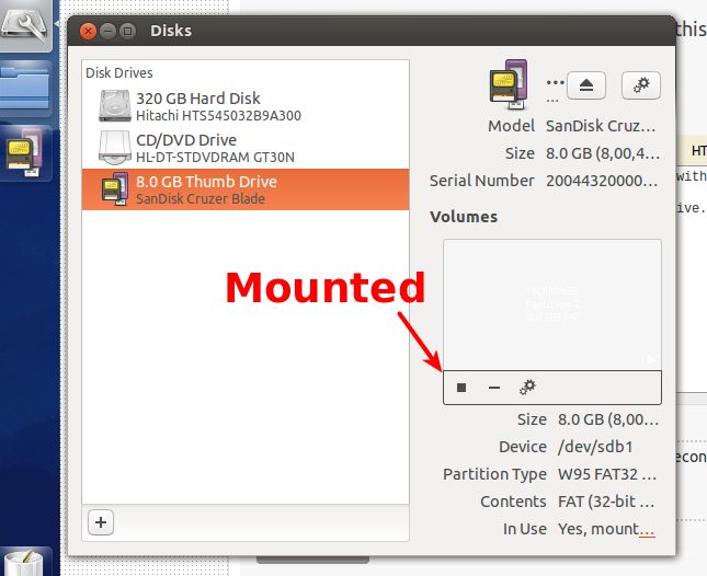 How To Mount External Hard Drive On Linux David Polanco - Premium Gradient Illustration Gallery - Ultra HD