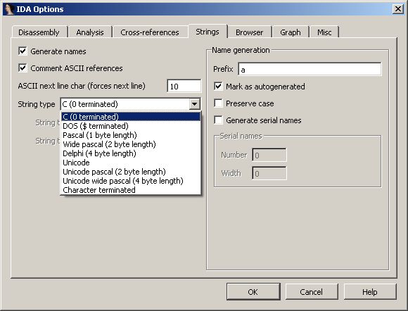 Extracting Dynamically Constructed Strings In Ida Reverse Engineering - Download Artistic Ocean Design | Full HD