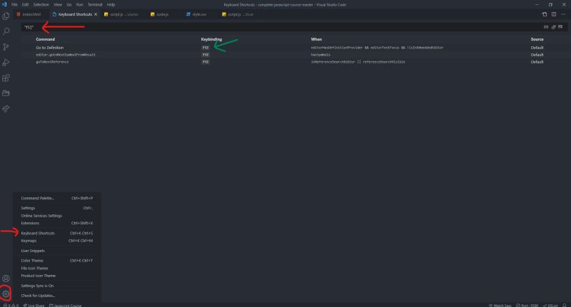 Visual Studio Code Ctrl E In Brackets Where Is This Shortcut Stack - Abstract Pattern Collection - 4K Quality