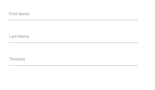 Usability Material Design Texarea Select Visuals Don T Work - Best Space Patterns in Mobile
